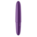 Satisfyer Ultra Power Bullet 6 – USB Rechargeable Compact Bullet Vibrator > Vibrators > Mini Vibrators