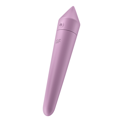 Satisfyer Ultra Power Bullet 8 Waterproof Rechargeable > Vibrators > Mini Vibrators