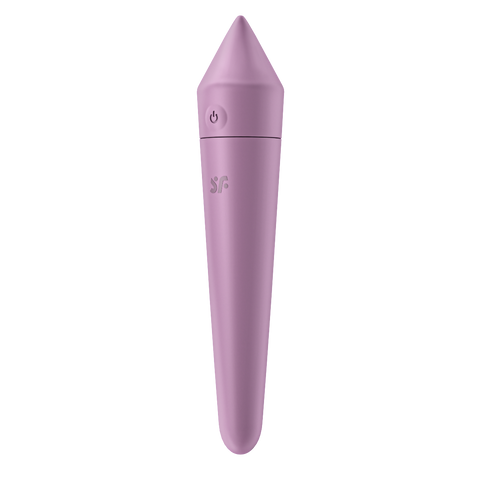 Satisfyer Ultra Power Bullet 8 Waterproof Rechargeable > Vibrators > Mini Vibrators