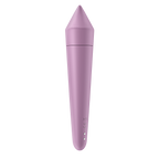 Satisfyer Ultra Power Bullet 8 Waterproof Rechargeable Silicone Vibrator > Vibrators > Mini Vibrators