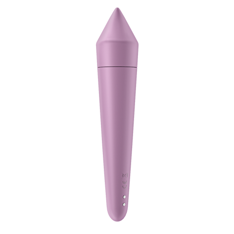 Satisfyer Ultra Power Bullet 8 Waterproof Rechargeable > Vibrators > Mini Vibrators