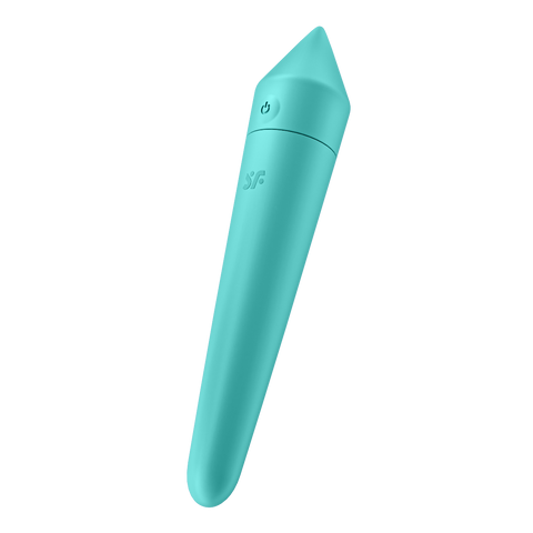 Satisfyer Ultra Power Bullet 8 Waterproo > Vibrators > Mini Vibrators