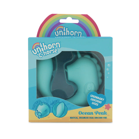 C Horse Ocean Peak – Premium Silicone Oscillating Tongue Vibrator > Vibrators > Unconventional