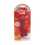 Unihorn Blaze Diablo USB Rechargeable Silicone Bullet Vibrator with 10 Speeds > Vibrators > Ladies > Clitoral Vibrators and Stimulators