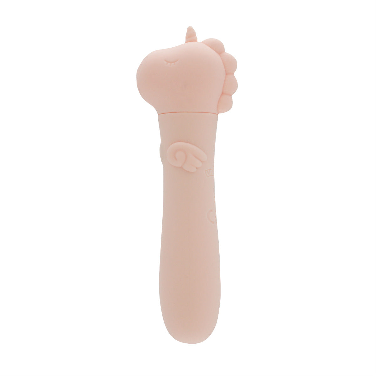 Unihorn Heart Throb (Pink) – Compact USB Rechargeable Bullet Vibrator with 10 Speeds > Sex Toys For Ladies > Clitoral Vibrators and Stimulators