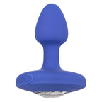 Cheeky Gems Small Rechargeable Vibrating Probe – Flexible Silicone Vibrator > Anal Range > Vibrating Butt Plugs