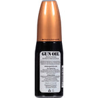 Gun Oil Premium Silicone Formula 2oz Flip Top Bottle Extended Performance Lubricant > Lube > Speciality Exempt