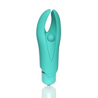 Demon 4B Low Pitch Bass – Deep-Rumbling 5-Speed Vibrator with Silicone Horns > Vibrators > Mini Vibrators