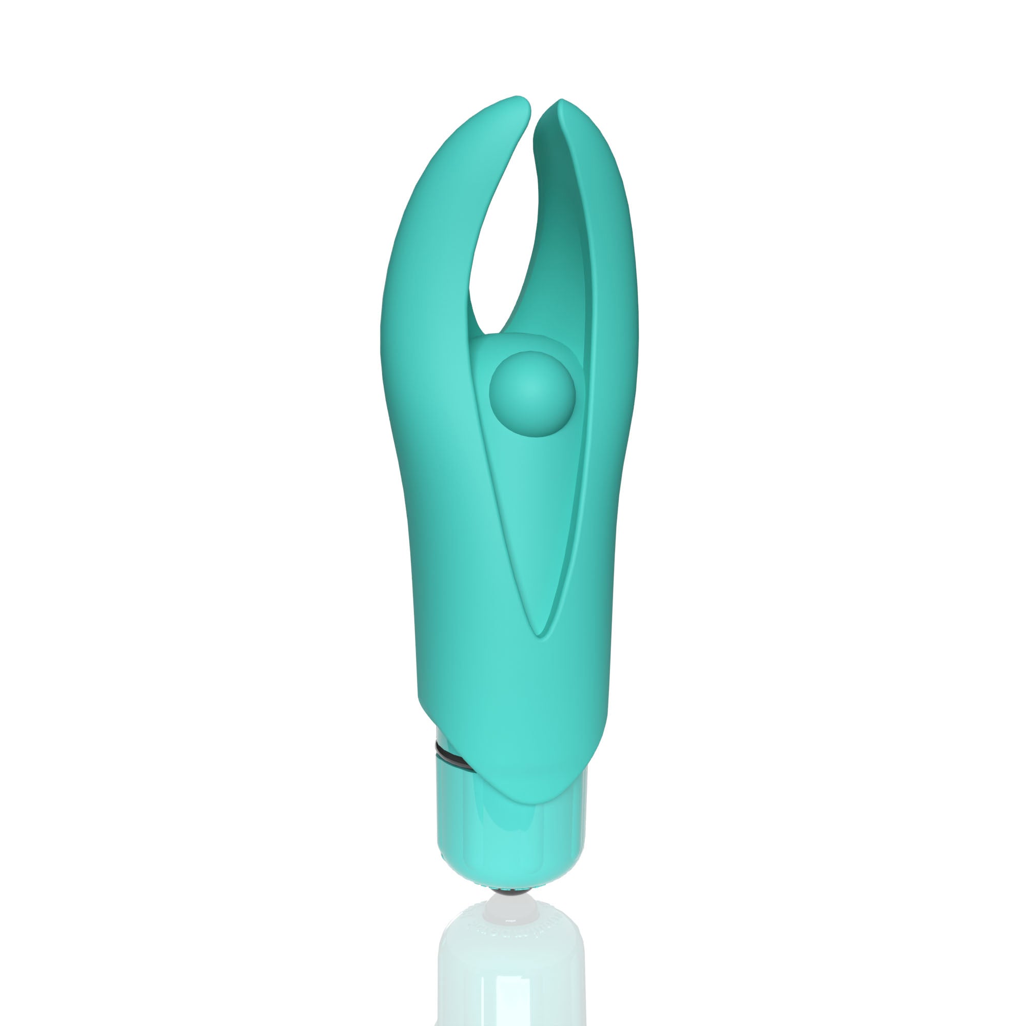 Demon 4B Low Pitch Bass – Deep-Rumbling 5-Speed Vibrator with Silicone Horns > Vibrators > Mini Vibrators
