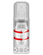 Pdx Elite Mega Bator Pro – Premium Spinning Stroker > Sex Toys For Men > Masturbators > Vibrating
