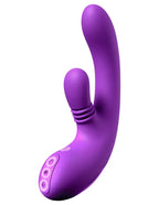 Fantasy For Her Intimotion G Pro – Dual-Action Powerful Vibrator > Vibrators > G-Spot