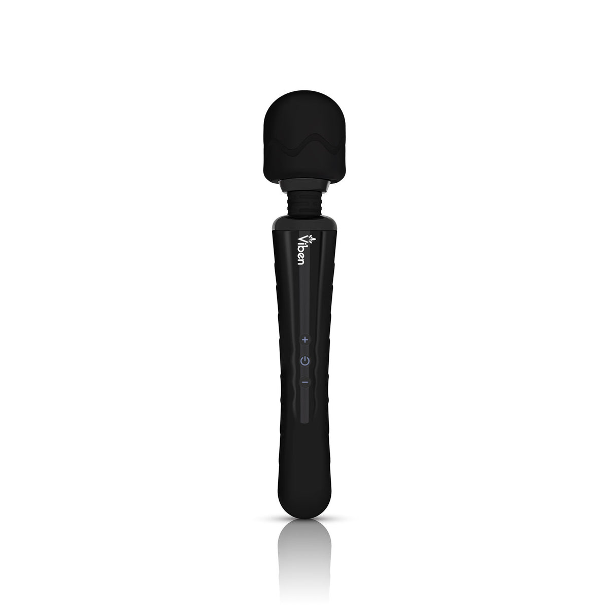 Viben Obsession Wand Massager in Black > Sex Toys > Massage Wands