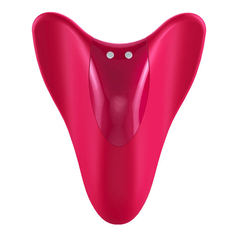 Satisfyer High Fly USB Rechargeable Finger Stimulator > Vibrators > Finger Vibrators