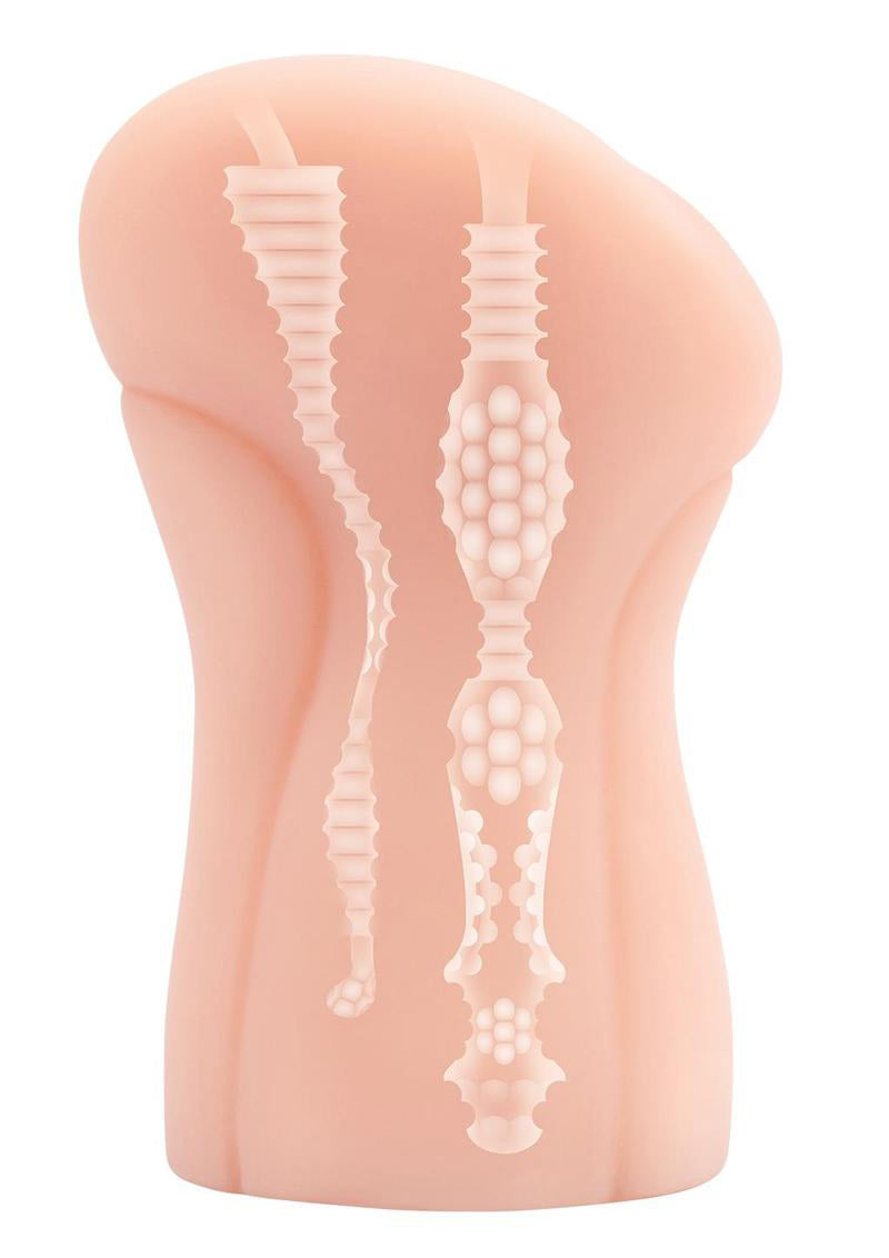 Zolo Stroke Off Milf Pussy Stroker – Premium Masturbation Stroker > Sex Toys For Men > Masturbators > Manual