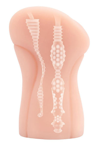 Zolo Stroke Off Milf Pussy Stroker – Premium Masturbation Stroker > Sex Toys For Men > Masturbators Manual