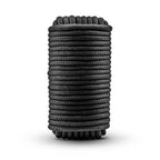 Temptasia Bondage Rope 10 Meter Soft Cotton Black > Bondage Gear > Rope