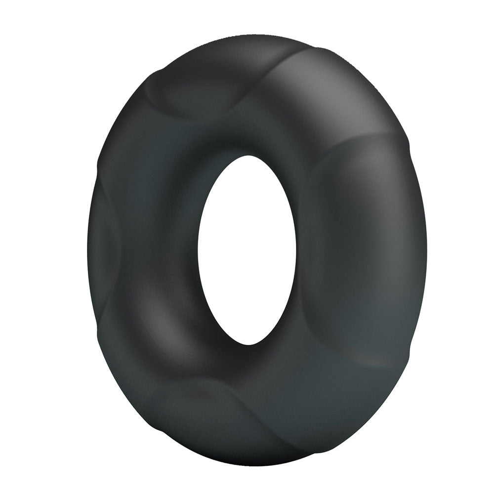 Arvell Super Soft Silicone Ring – High-Quality Flexible Silicone Cockring > Cock Ring > Single
