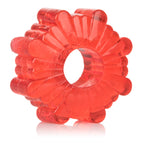 Basic Essentials Super Stretchy TPR Enhancer Sleeves – Set of Four Sleeve Enhancers > Cock Ring > Sets