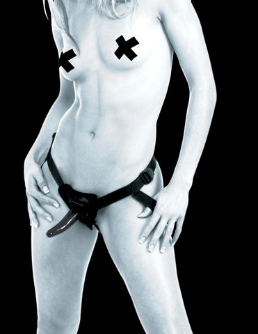 Fetish Fantasy Series Limited Edition Strap-On 11.5 cm STRAP-ONS