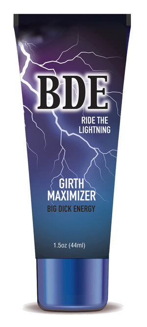 Big Dick Energy Girth Maximiser Male Enlarger Cream 44 ml Tube Default Title ENHANCERS