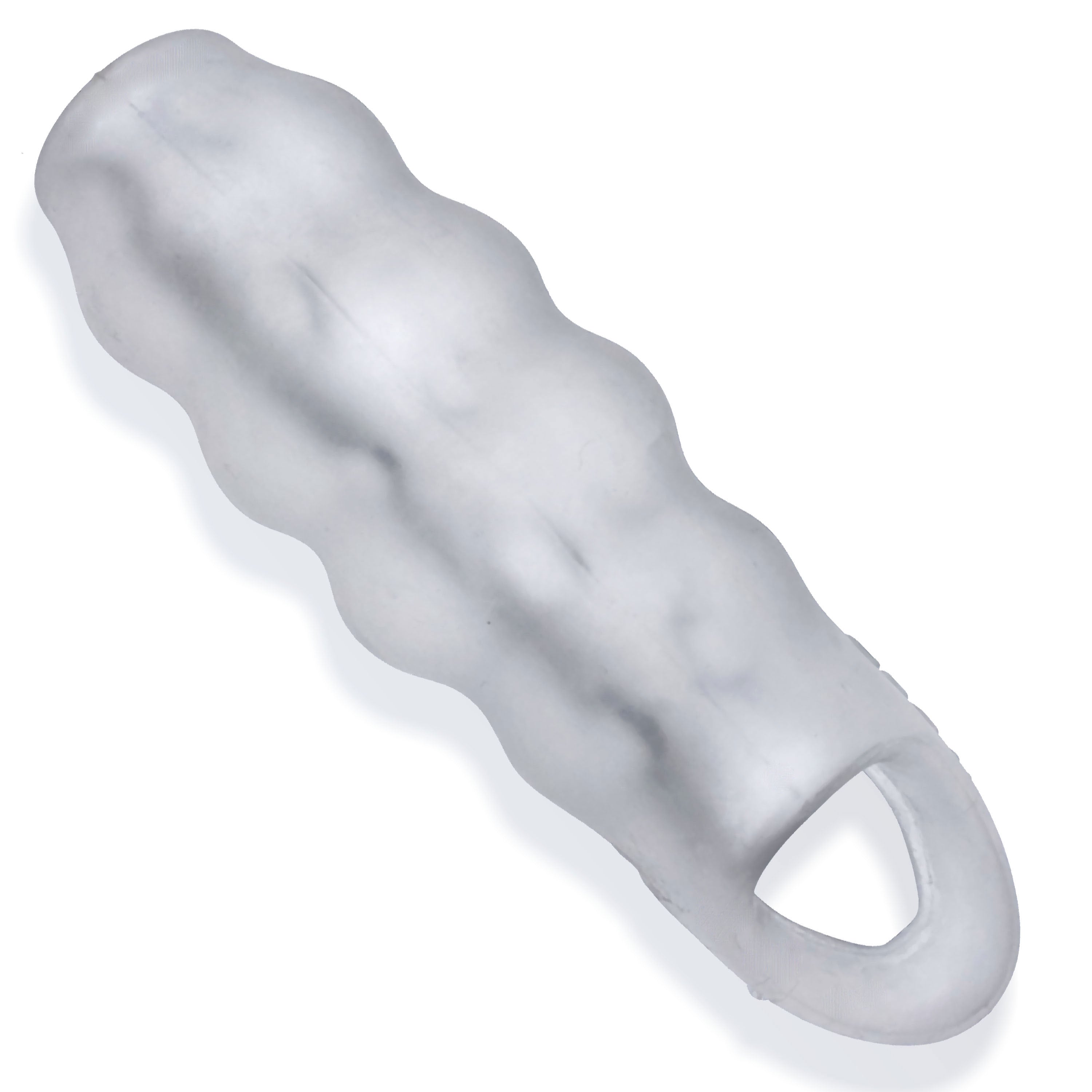 Invader Cocksheath for Girth Cool Ice 6.5 Inch > Sex Toys For Men > Penis Sleeves