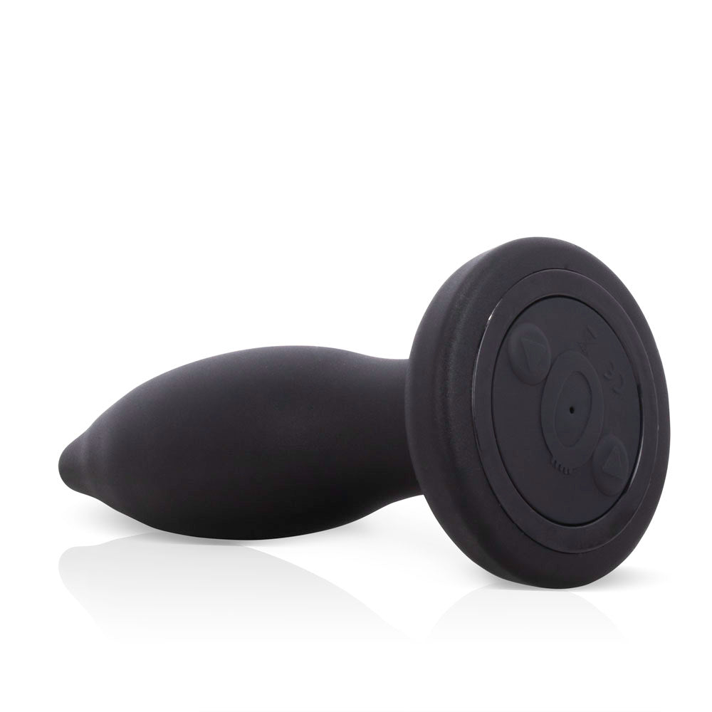 Screaming O My Secret Charged Plug – Remote-Controlled Rechargeable Vibrating Butt Plug > Anal Range > Vibrating Butt Plugs