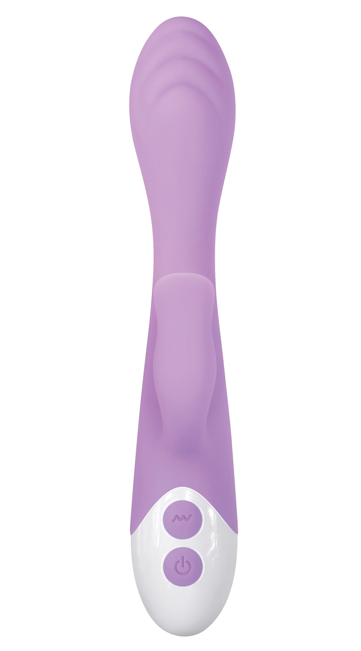 Evolved PLEASING PETAL Lilac 19.7cm Rabbit Vibrator > Vibrators > Ladies > Rabbit