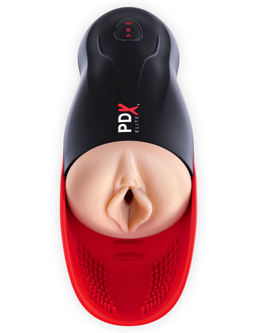 Fuck-O-Matic – Powerful Suction Action Stroker Strokers - Premium