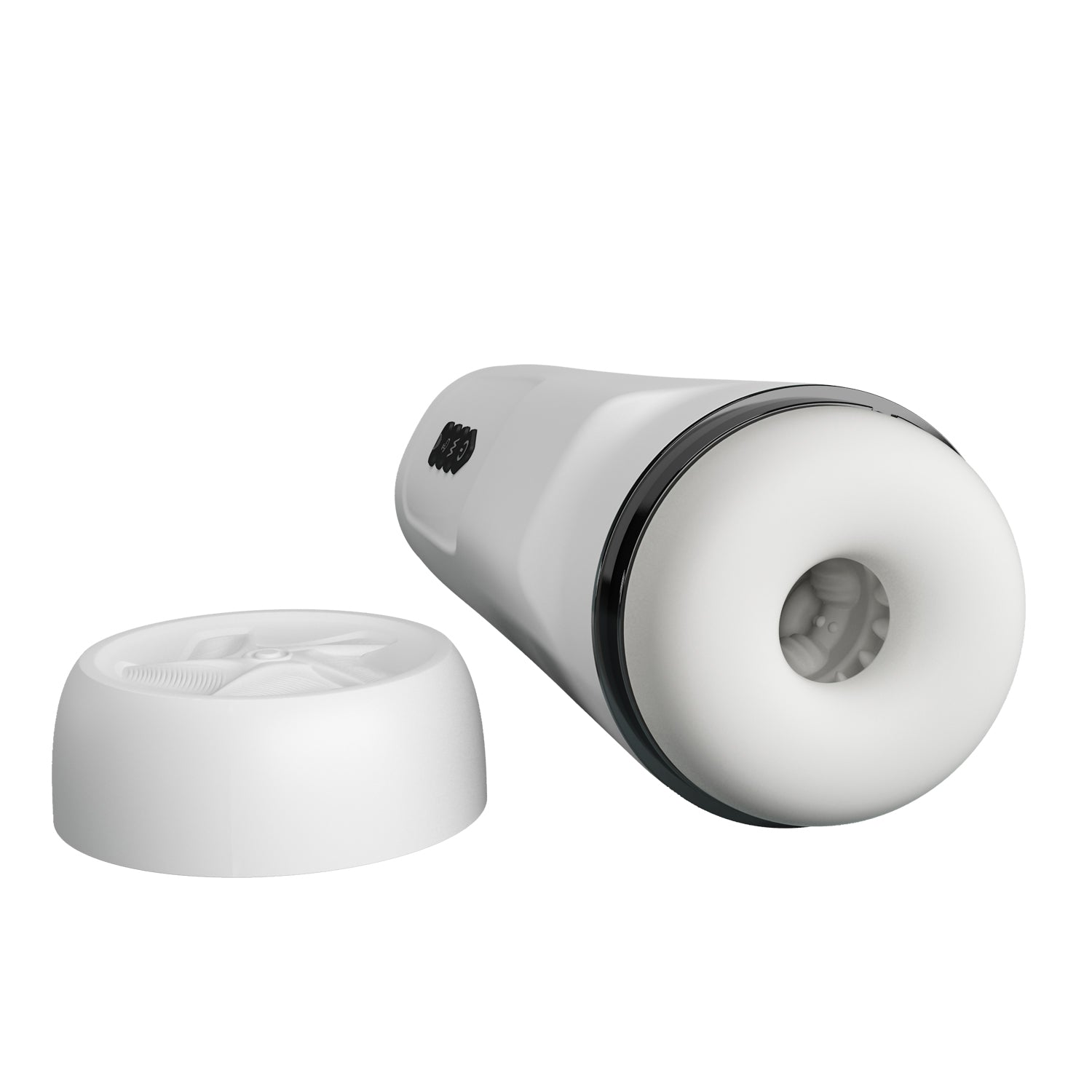 Sienna Rechargeable Masturbator – 3 Suction Settings and 12 Vibration Modes Masturbator > Sex Toys For Men > Masturbators Premium