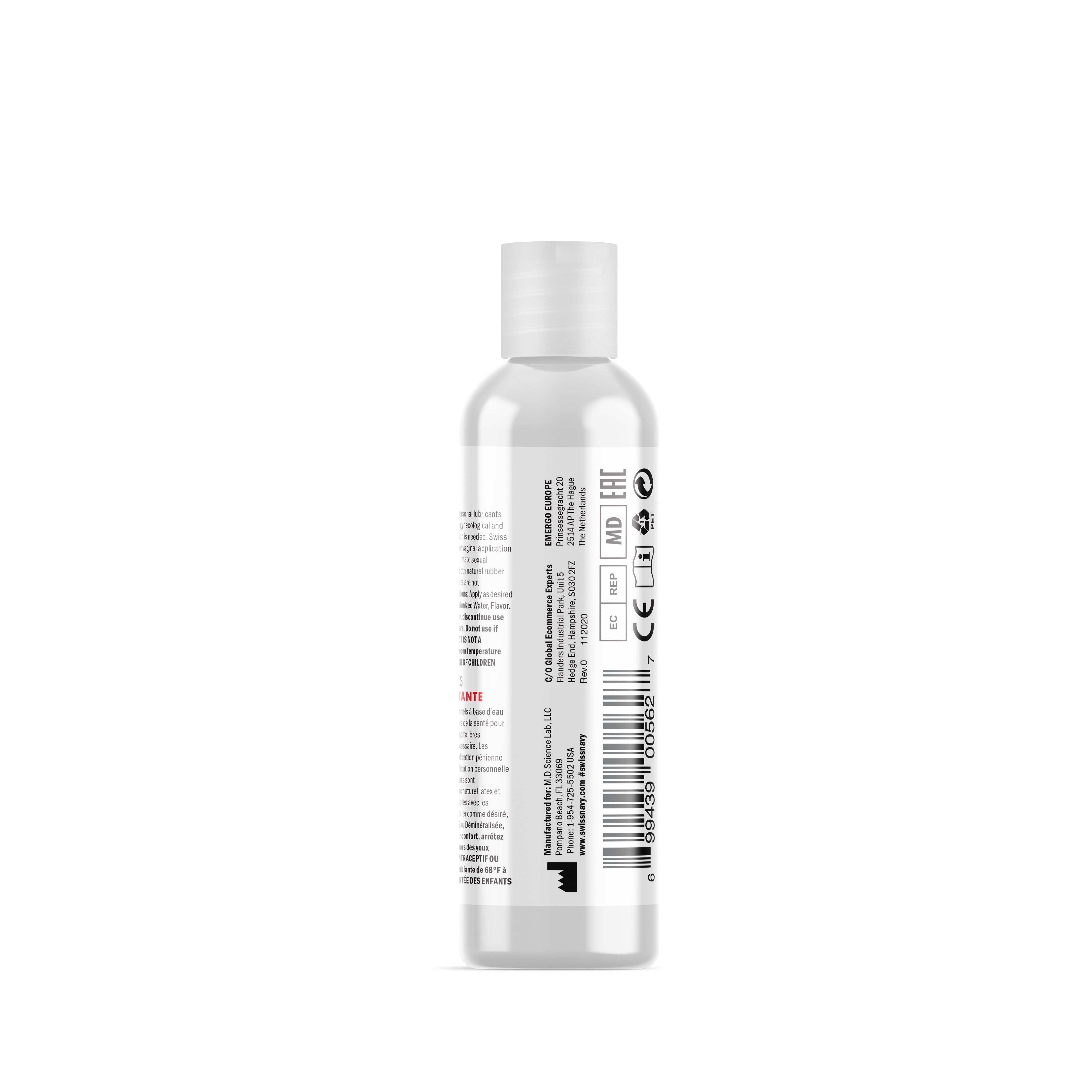 Playful Flavours 4 In 1 Poppin Wild Cherry 1oz/29.5ml Default Title Flavoured Lube