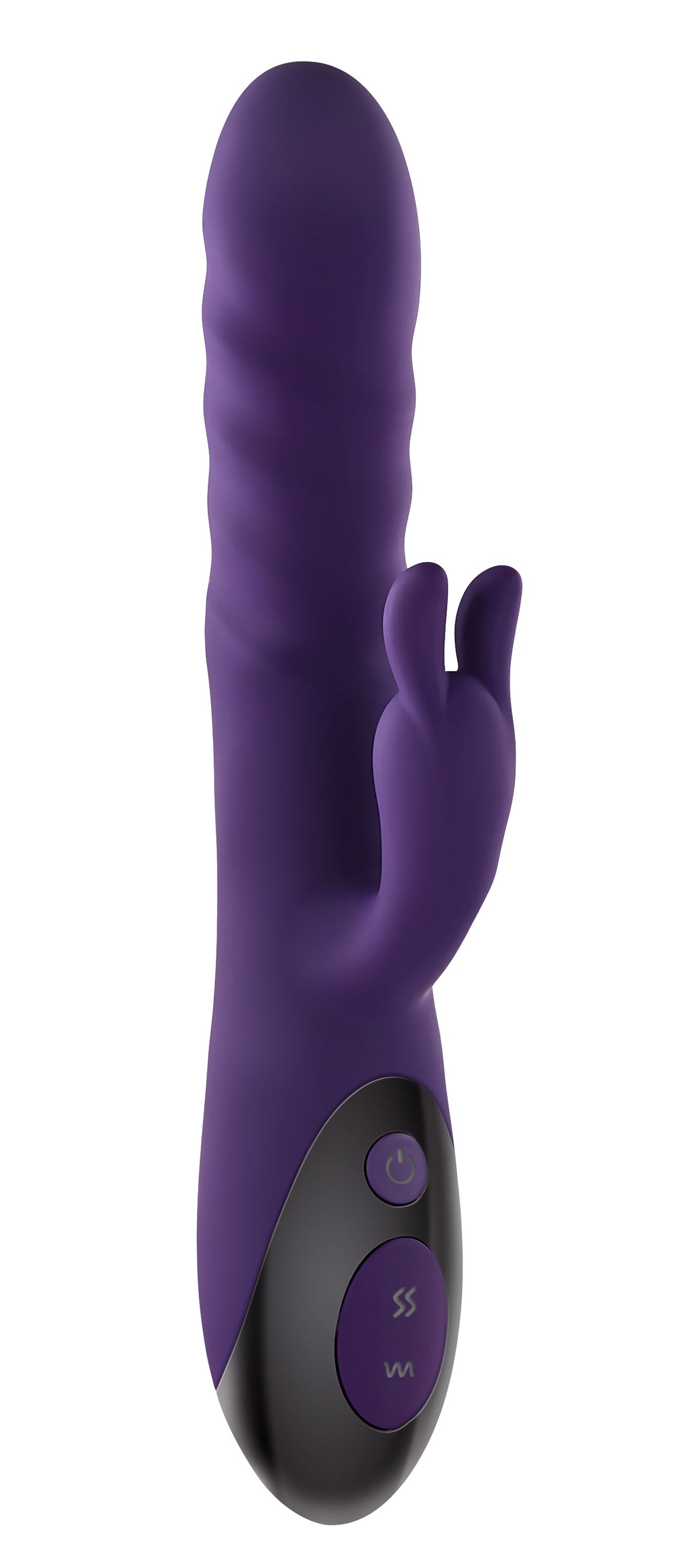Evolved Rascal Rabbit 22.9cm Rabbit Vibrator > Vibrators > Ladies > Rabbit