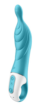 Satisfyer A-Mazing 2 Vibrator Turquoise