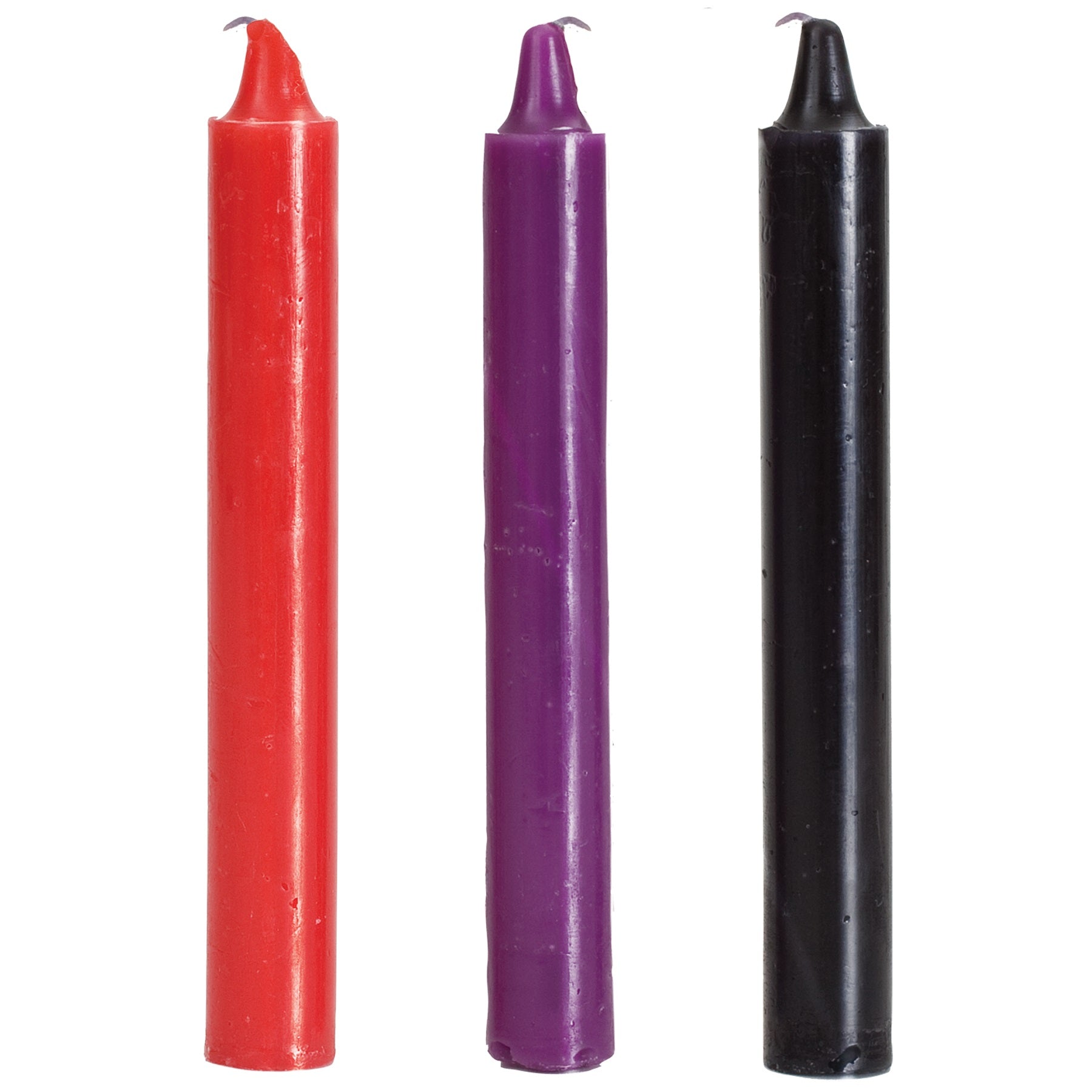 Japanese Drip Candles Set of 3