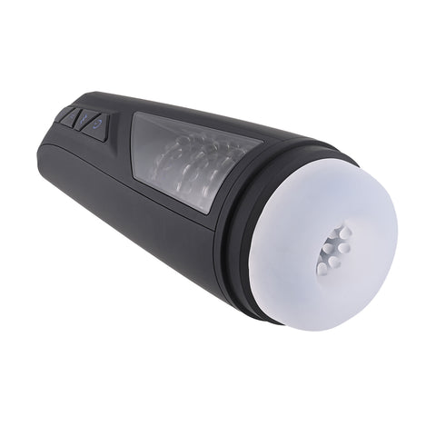 Playboy Pleasure PURSUIT OF PLEASURE Stroker 7" > Sex Toys For Men > Masturbators Premium