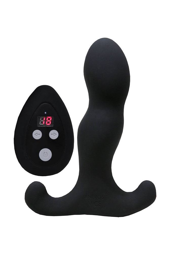 Aneros Vice 2 Vibrating Prostate Massager with Remote Secondary image