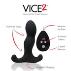 Aneros Vice 2 Vibrating Prostate Massager with Remote > Anal Range > Prostate Plugs