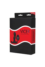 Aneros Vice 2 Vibrating Prostate Massager with Remote Black > Anal Range > Prostate Plugs