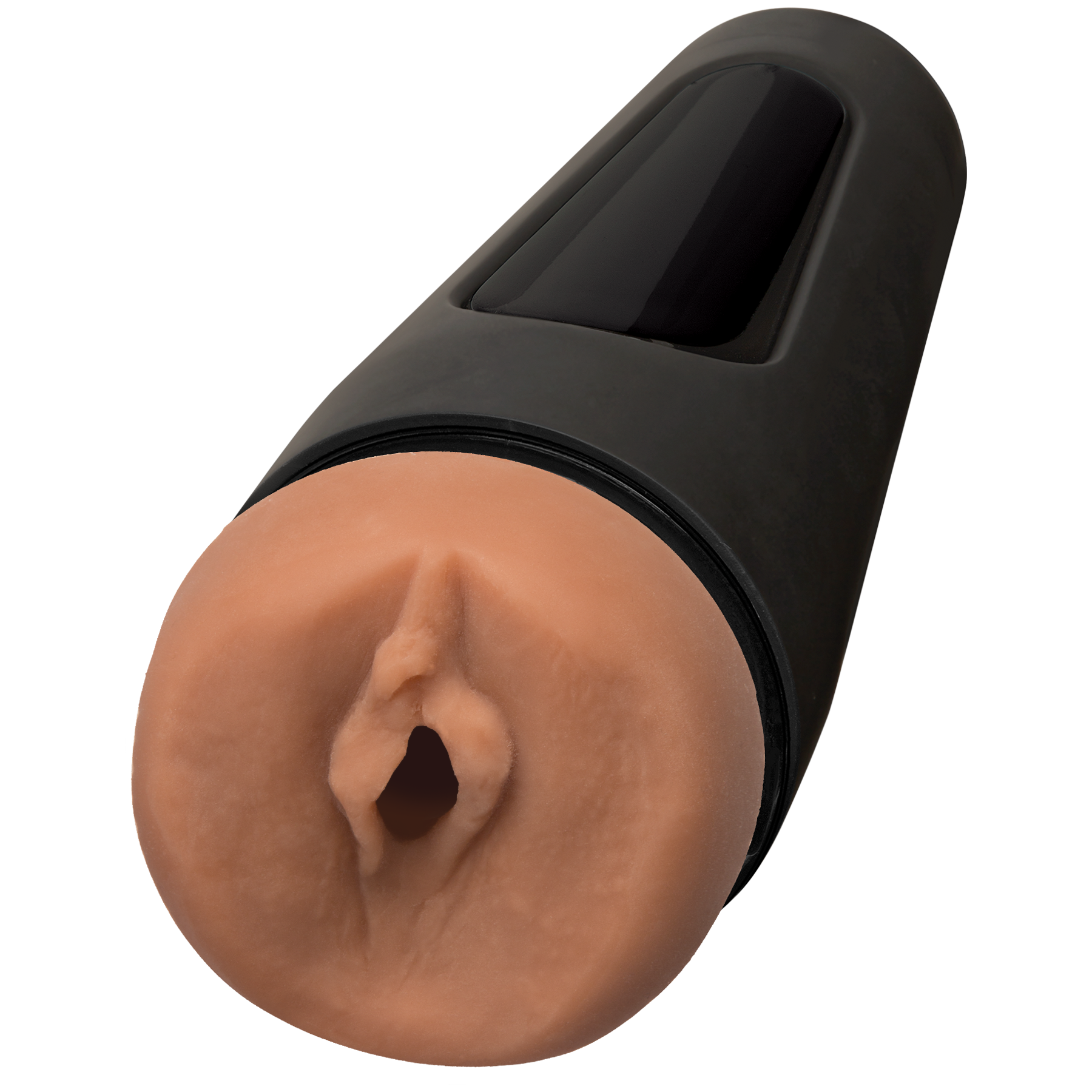 Doc Johnson Main Squeeze Original Pussy – Masturbator with Squeezable Grip and Suction Control > Sex Toys For Men > Masturbators > Manual