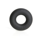 Boneyard Ultimate Silicone Cock Ring Black 20mm Internal Diameter > Cock Ring > Single