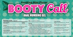Booty Call Anal Numbing Gel Mint 60ml > Lube > Anal