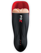 Fuck-O-Matic – Dual Vibration Powerful Suction Stroker 10.6 Inch Length 2 Inch Diameter > Sex Toys For Men > Masturbators > Vibrating