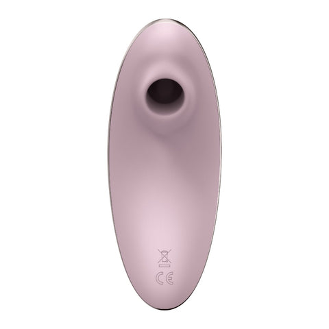 Satisfyer Vulva Lover 1 Violet Compact Clitoral Stimulator > Sex Toys For Ladies > Air Pulsation