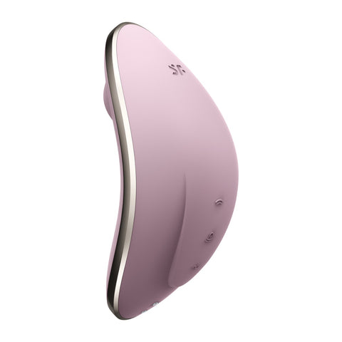 Satisfyer Vulva Lover 1 Violet Compact Clitoral Stimulator > Sex Toys For Ladies > Air Pulsation