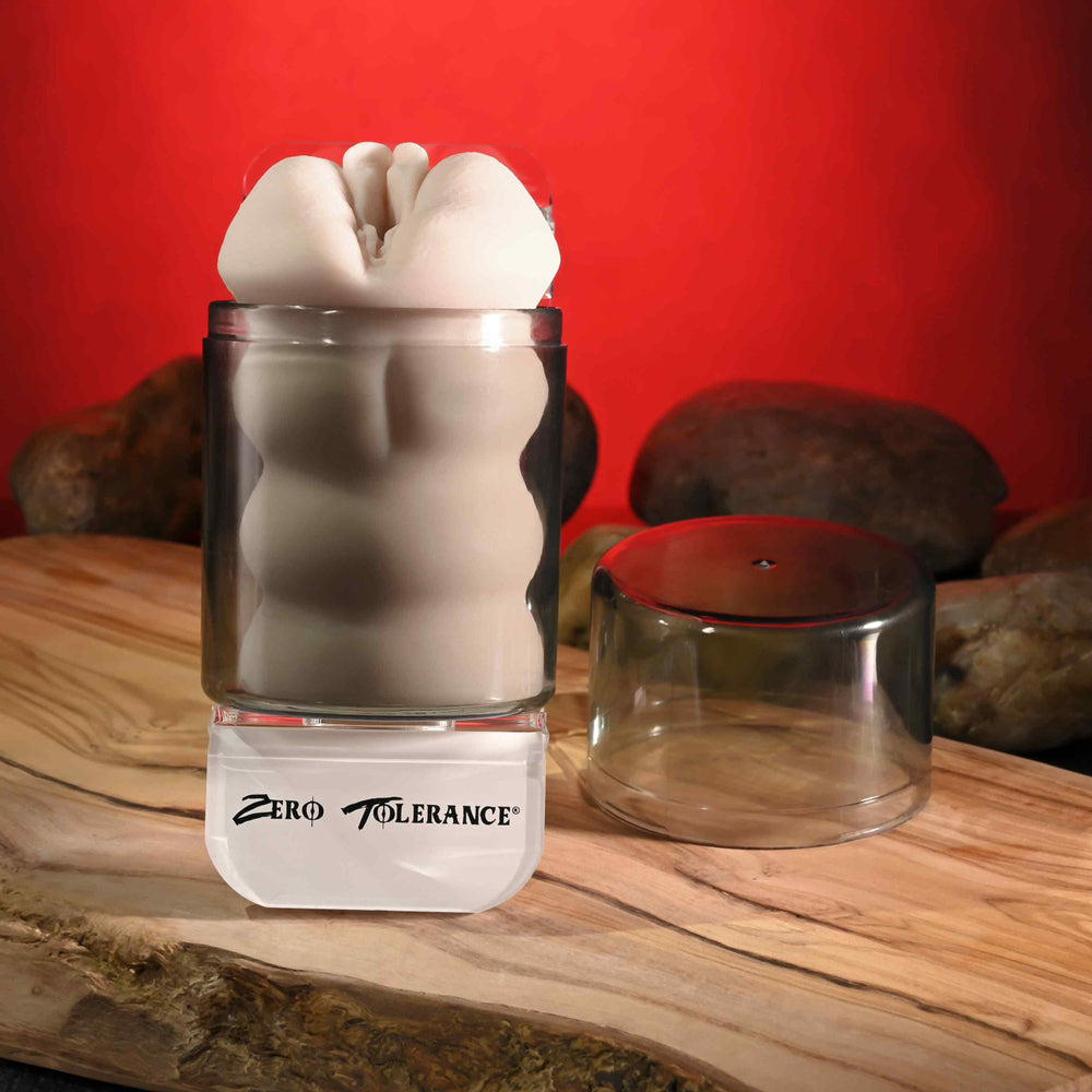 Riley Reid Mini Vagina Stroker – Realistic Textured Male Masturbator > Sex Toys For Men > Masturbators > Pornstar