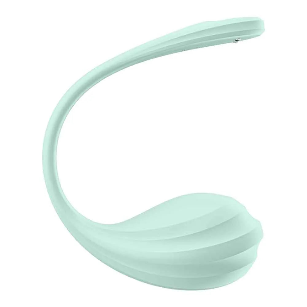 Satisfyer Smooth Petal Wearable Rechargeable G-Spot Stimulator > Sex Toys For Ladies > G-Spot Vibrators