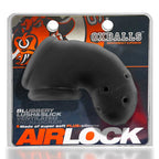 Airlock Air-Lite Vented Chastity Black Ice - Comfort and Style > Bondage Gear > Male Chastity