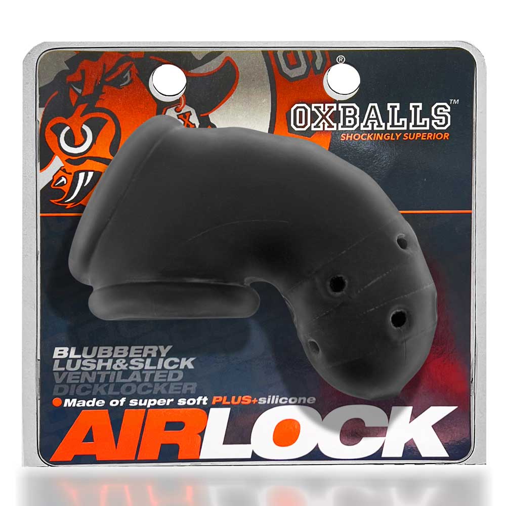 Airlock Air-Lite Vented Chastity - Comfort and Style > Bondage Gear > Male Chastity