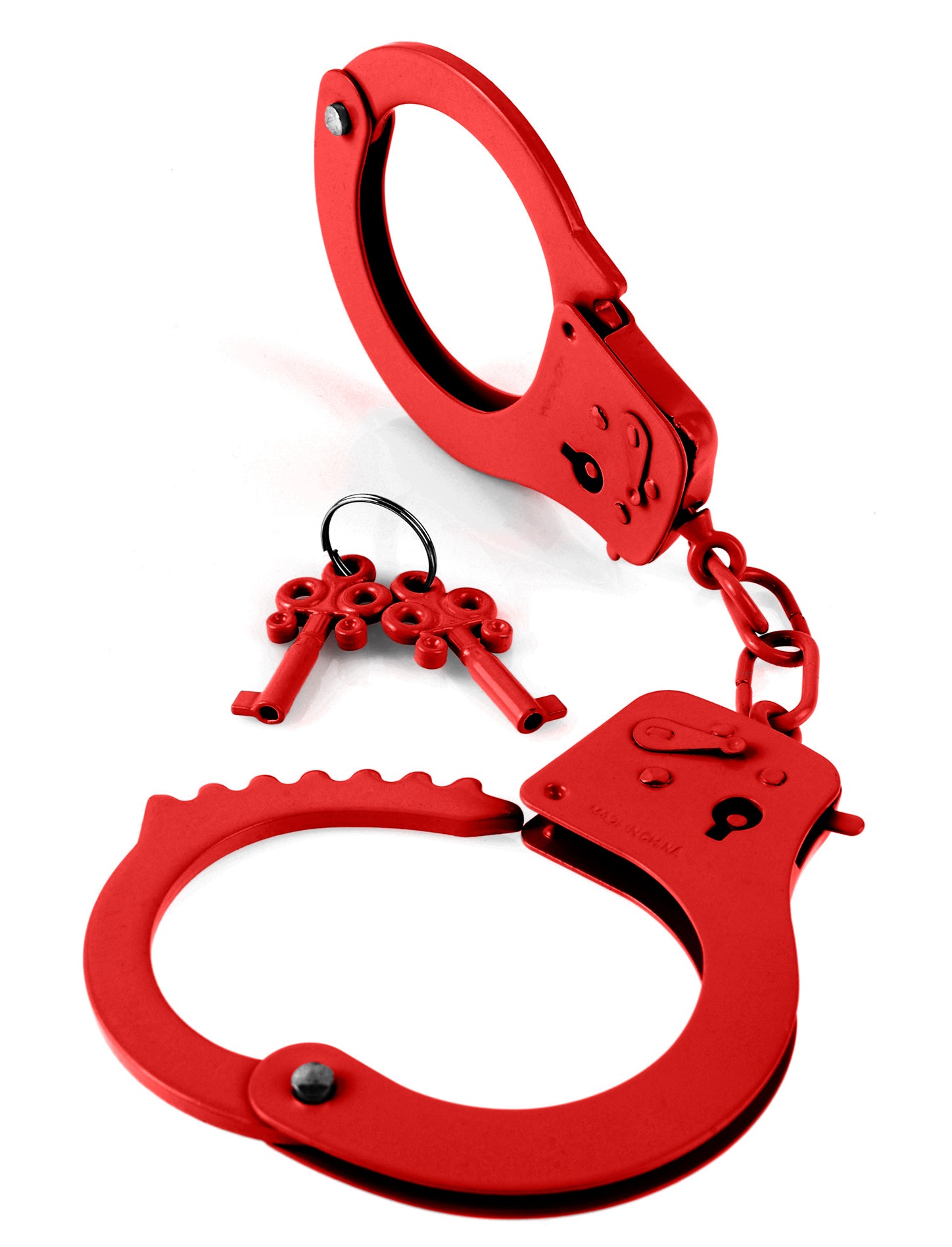 Fetish Fantasy Series Designer Metal Hand Cuffs – Heavy Duty Handcuffs > Bondage Gear > Restraints Main image