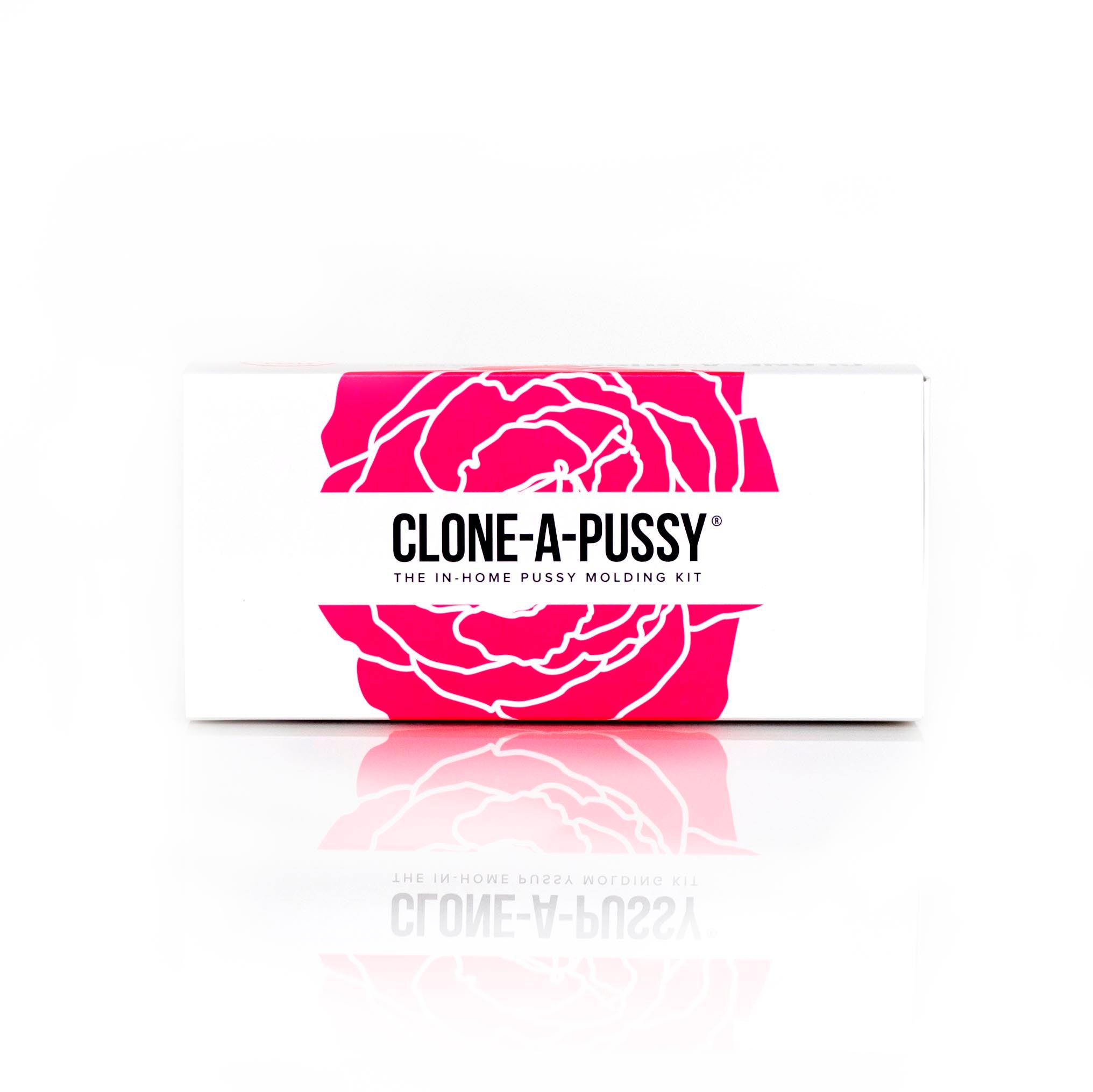 Clone-A-Pussy (Hot Pink) > Dildos > Mould Your Own Kits