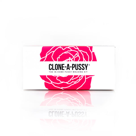 Clone A Pussy Silicone Pink Vagina Casting Kit > Realistic Dildos and Vibes > Mould your own kits